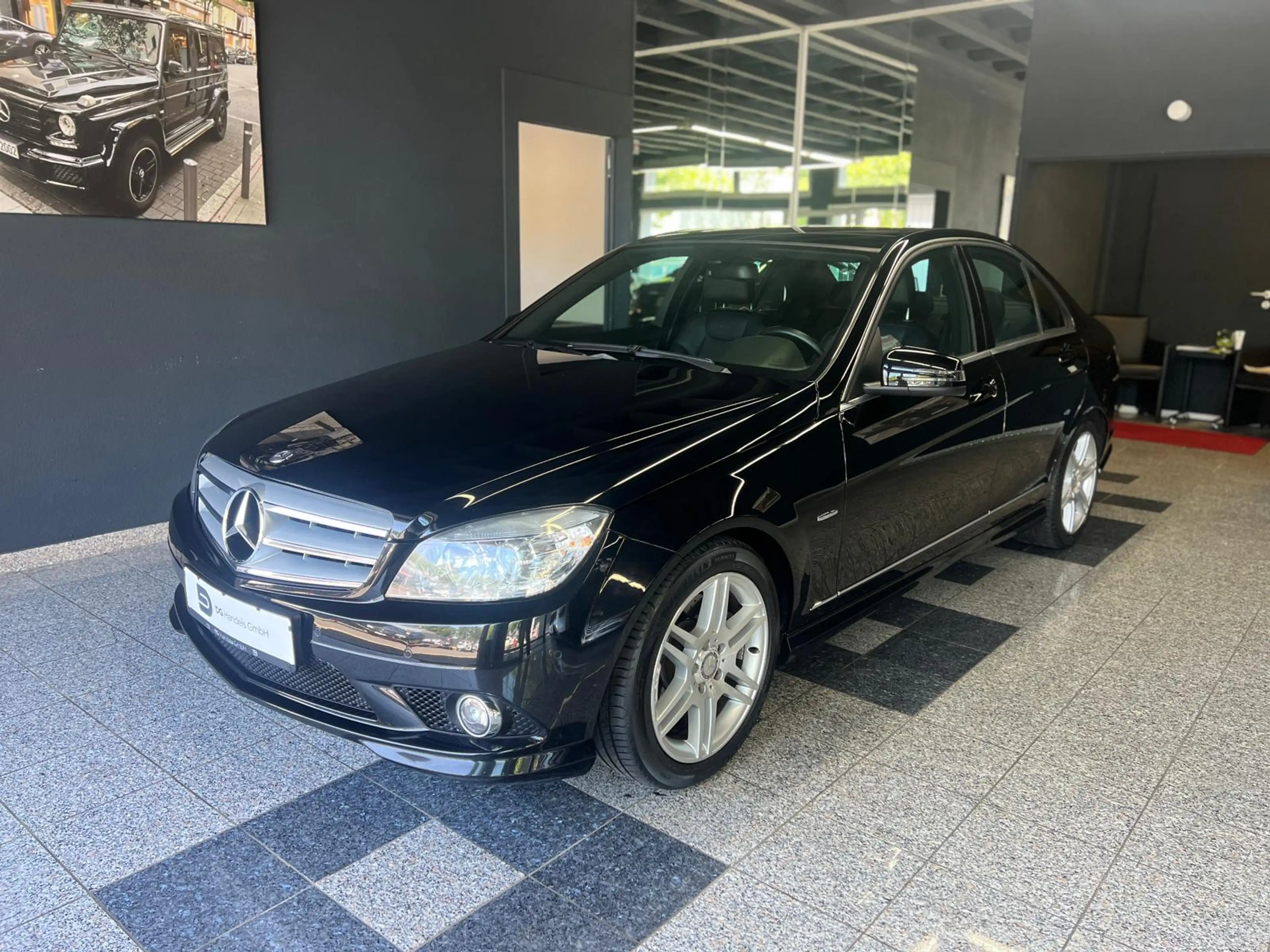 Mercedes-Benz C 350 C 350 AMG Line Sport-Paket — photo 2