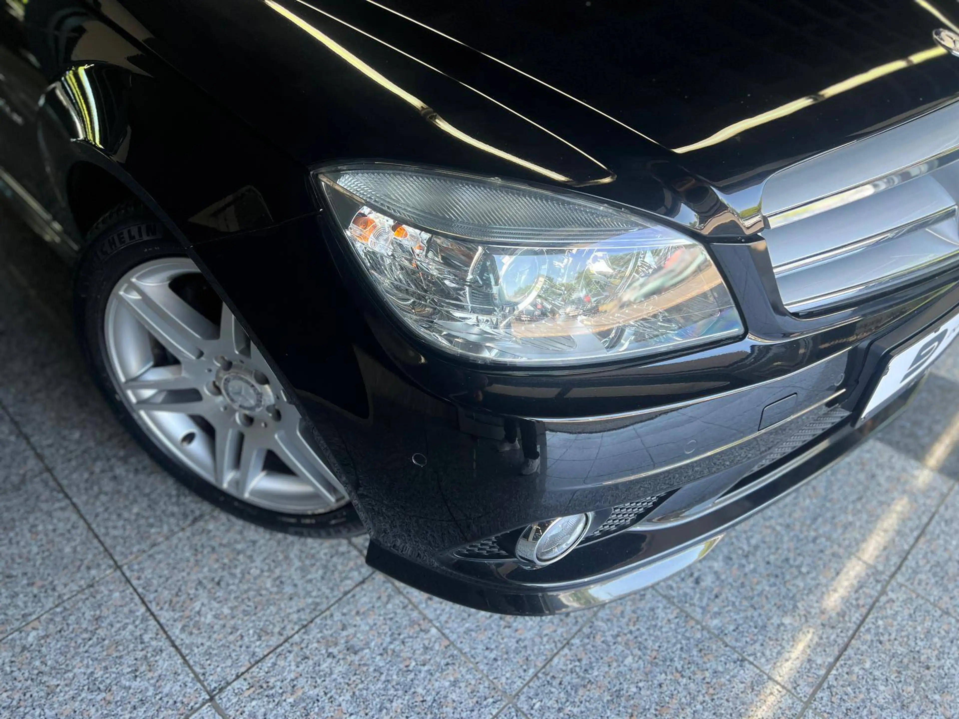 Mercedes-Benz C 350 C 350 AMG Line Sport-Paket — photo 15