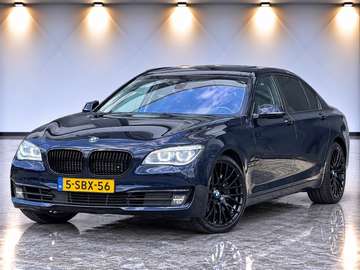 Li V12 | 544 PK / 400 kW | Facelift | Executive