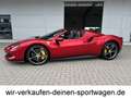 Ferrari 296 Sonderfarbe Rosso Magma UPE 385´T 1. Hd. unffr. Красный - thumbnail 2