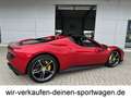 Ferrari 296 Sonderfarbe Rosso Magma UPE 385´T 1. Hd. unffr. Rojo - thumbnail 16
