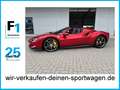 Ferrari 296 Sonderfarbe Rosso Magma UPE 385´T 1. Hd. unffr. Красный - thumbnail 1