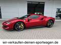 Ferrari 296 Sonderfarbe Rosso Magma UPE 385´T 1. Hd. unffr. Красный - thumbnail 12