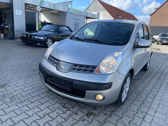 Nissan Note visia 1.4