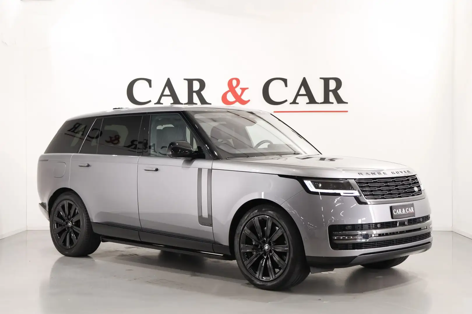 Land Rover Range Rover 4.4 V8 Autobiography LWB Grigio - 1