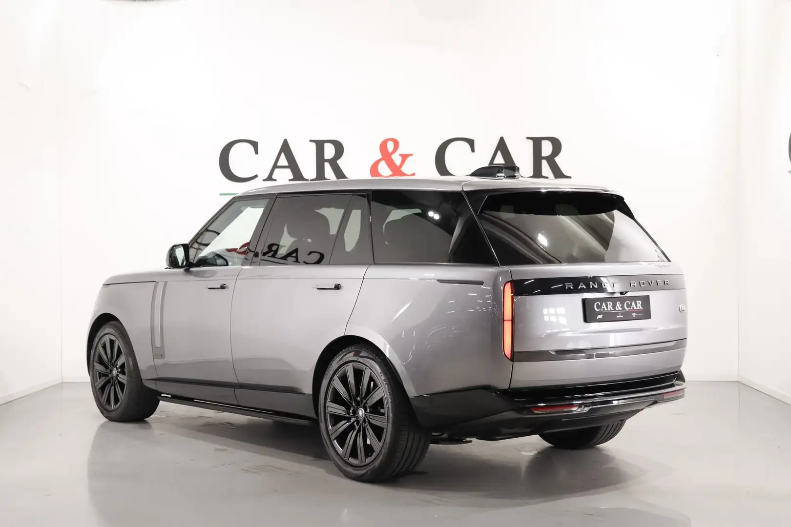 Land Rover Range Rover 4.4 V8 Autobiography LWB Grigio - 2