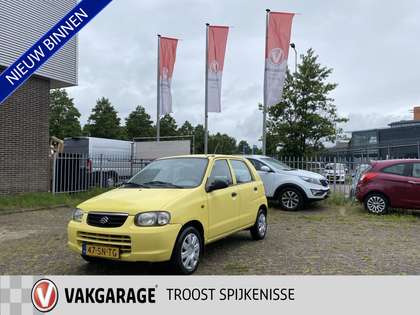 Suzuki Alto 1.1 GLX,Automaat,Elektrischpakket,Stuurbekrachting
