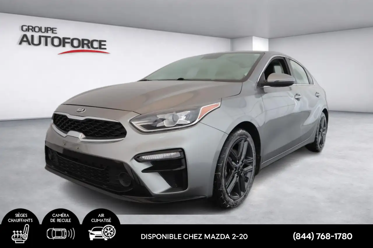 2021 Kia Forte