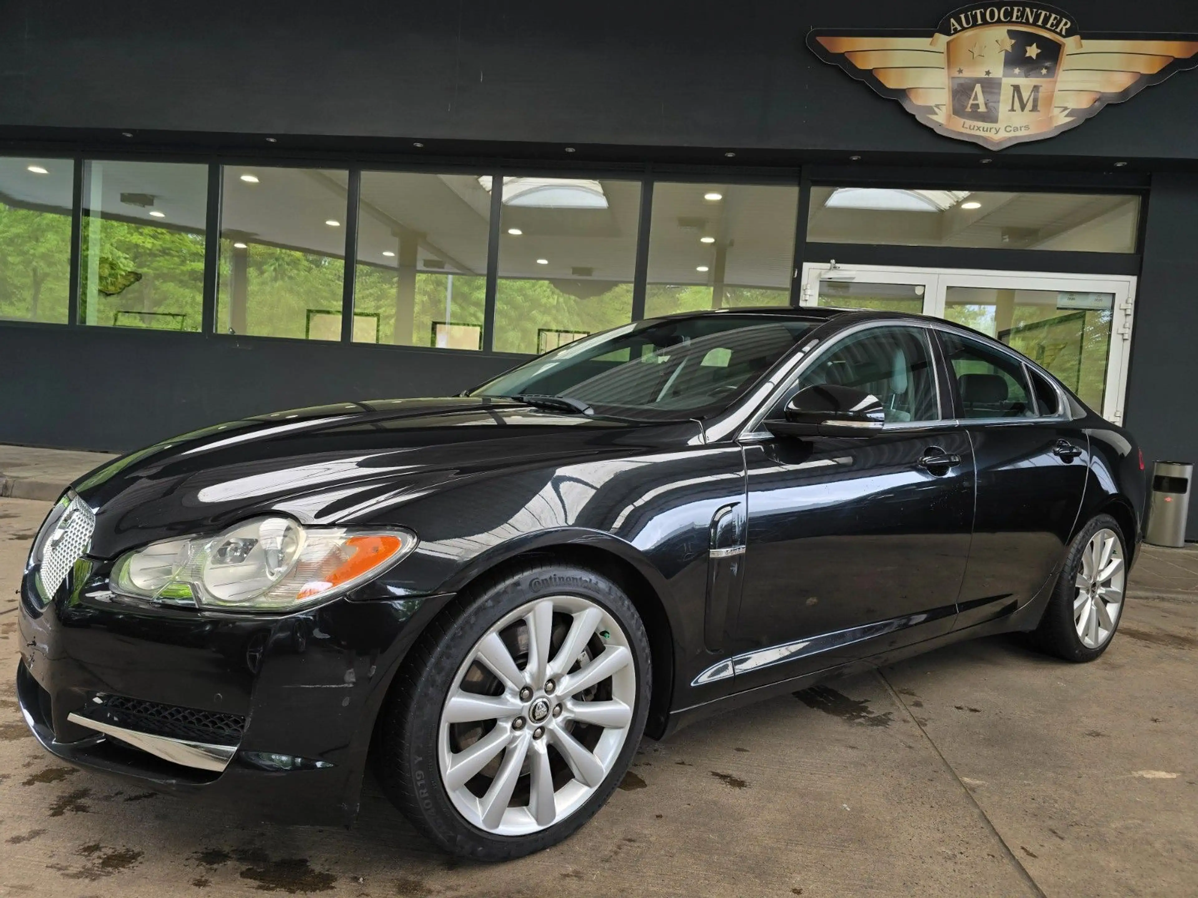 Jaguar XF 3.0 V6 Diesel Premium Luxury Park/Leder/SSD