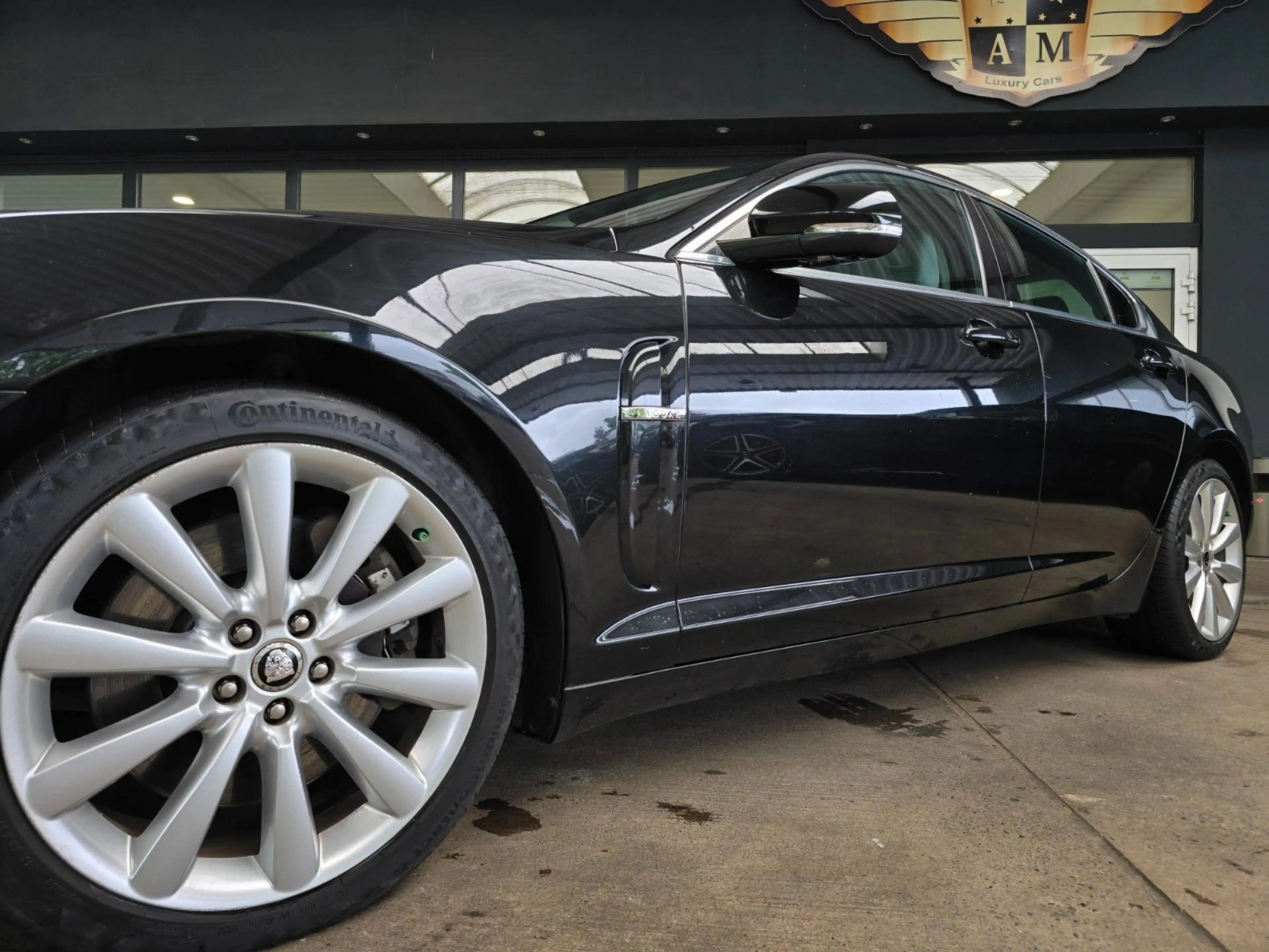 Jaguar XF 3.0 V6 Diesel Premium Luxury Park/Leder/SSD — photo 6