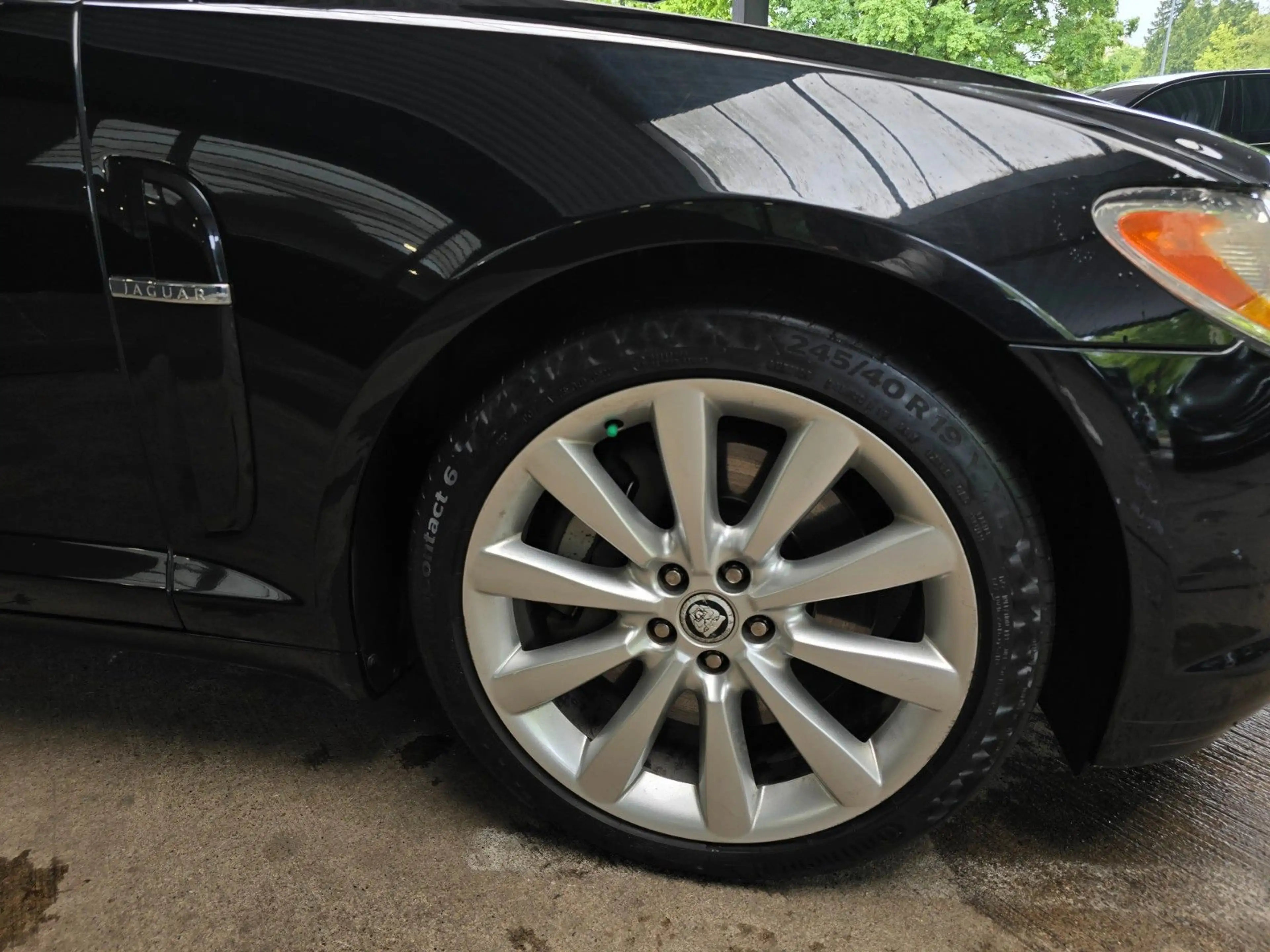 Jaguar XF 3.0 V6 Diesel Premium Luxury Park/Leder/SSD — photo 12