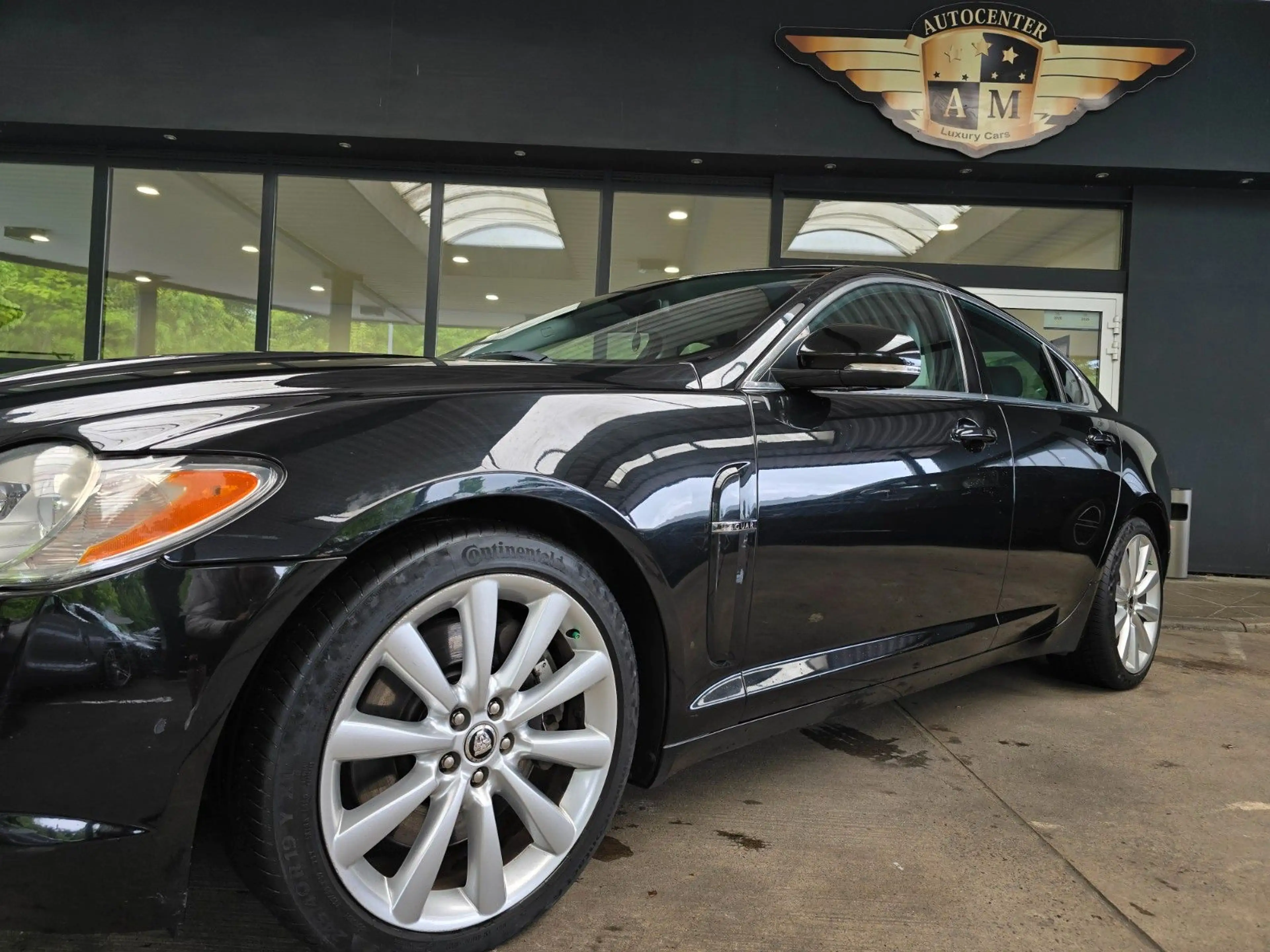 Jaguar XF 3.0 V6 Diesel Premium Luxury Park/Leder/SSD — photo 5