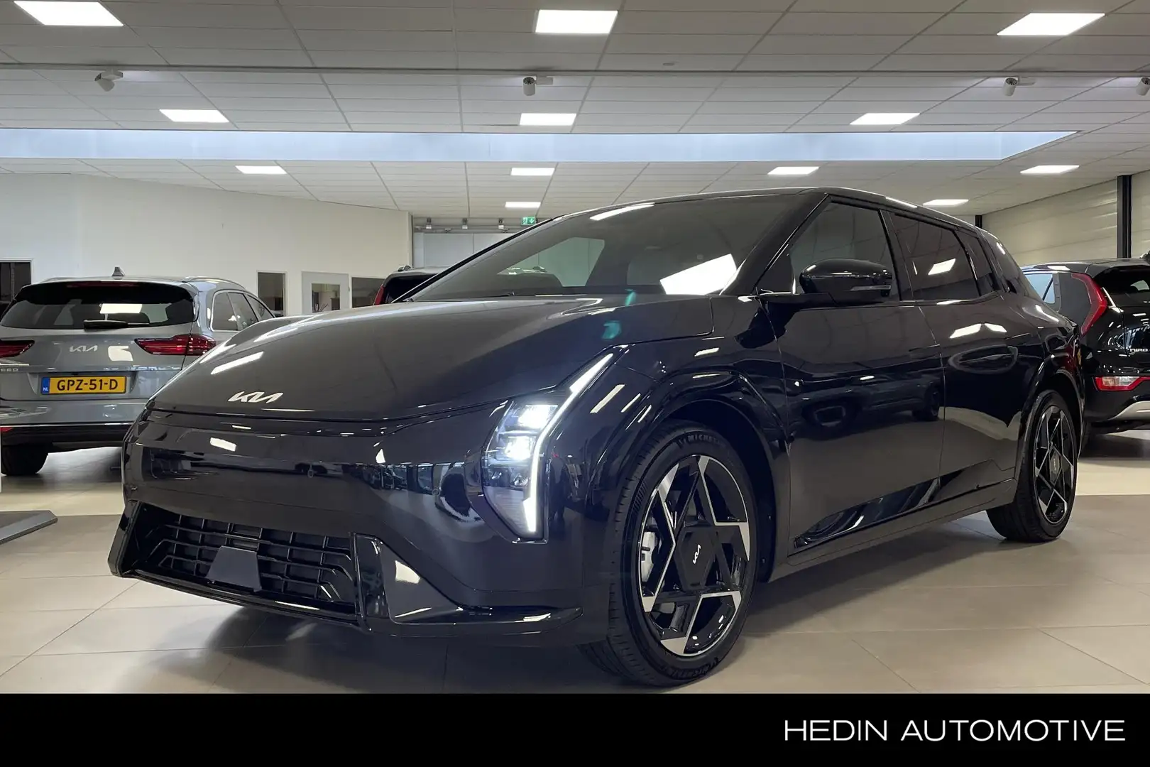 Kia EV4 GT-Line Business Edition 81.4 kWh | Nieuw | Direct - 1