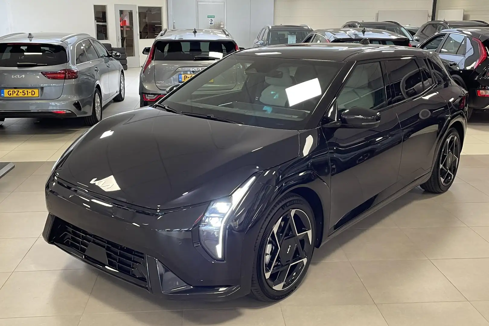 Kia EV4 GT-Line Business Edition 81.4 kWh | Nieuw | Direct - 2