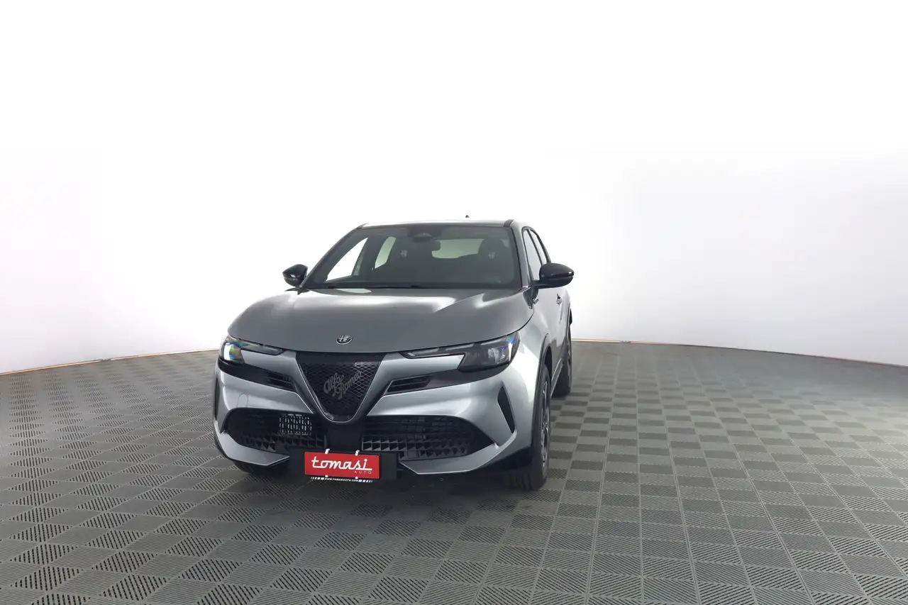 Alfa Romeo Junior 2026
