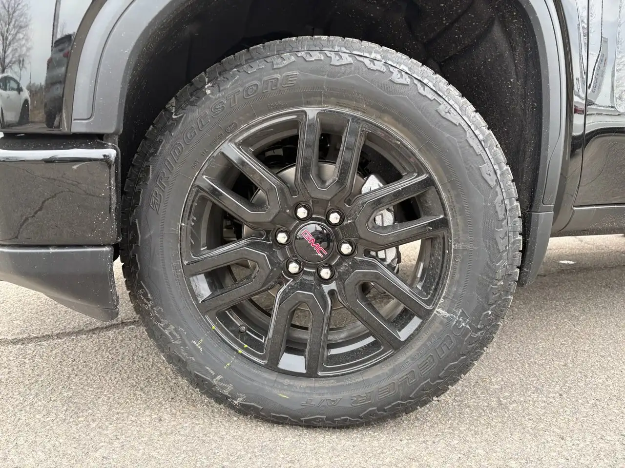 GMC Sierra 1500 снимка GMC Sierra 1500