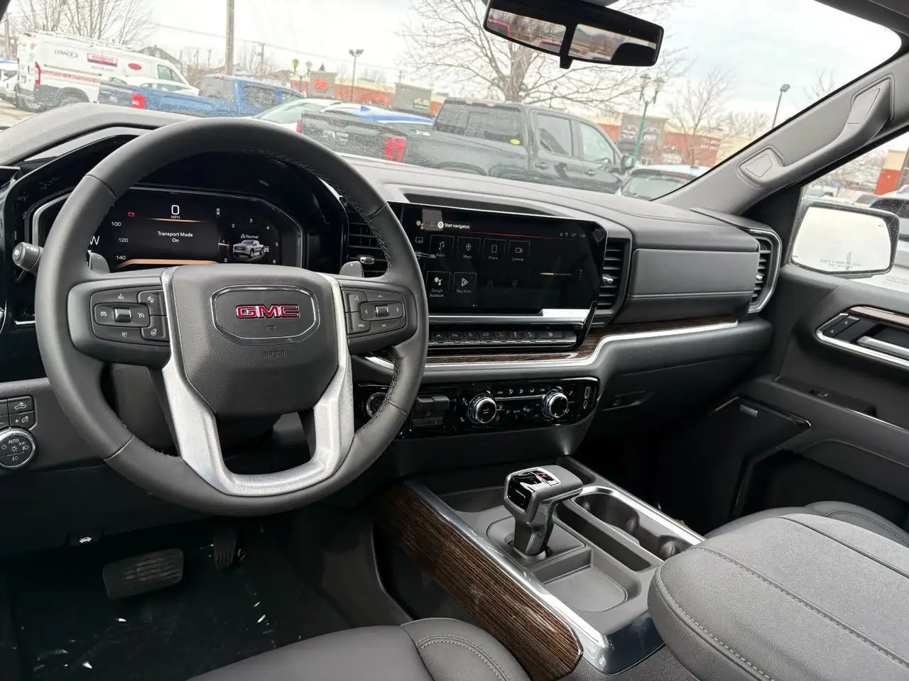 GMC Sierra 1500 снимка GMC Sierra 1500