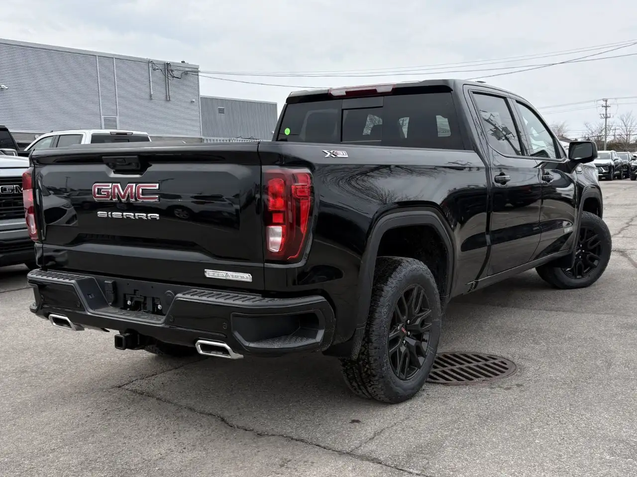 GMC Sierra 1500 снимка GMC Sierra 1500