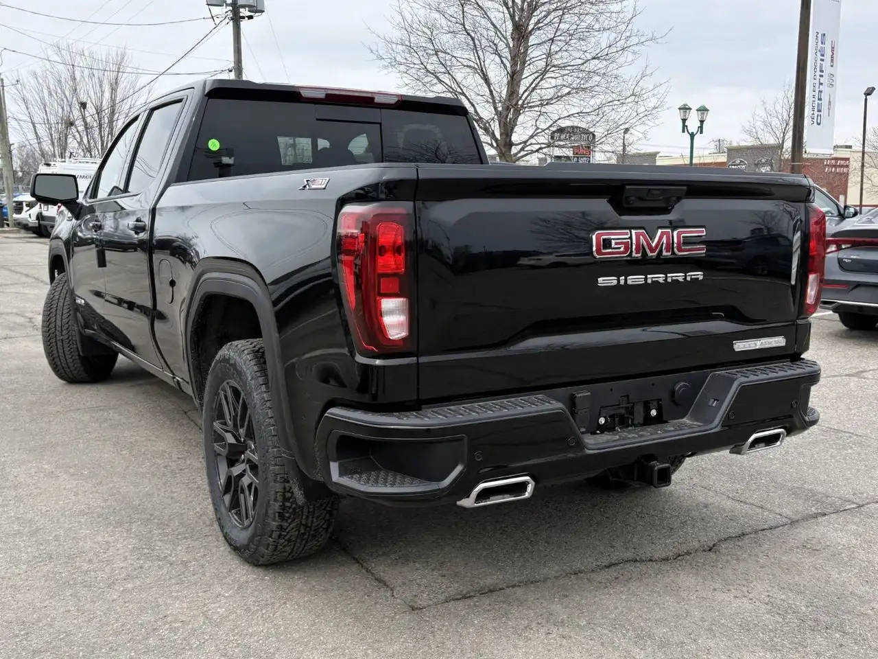 GMC Sierra 1500 снимка GMC Sierra 1500