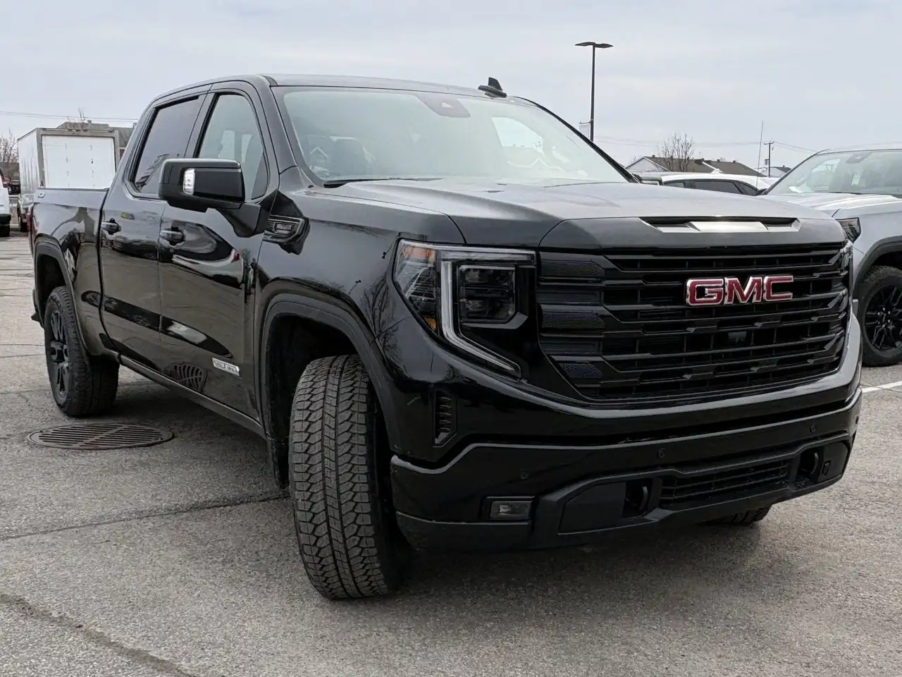GMC Sierra 1500 снимка GMC Sierra 1500