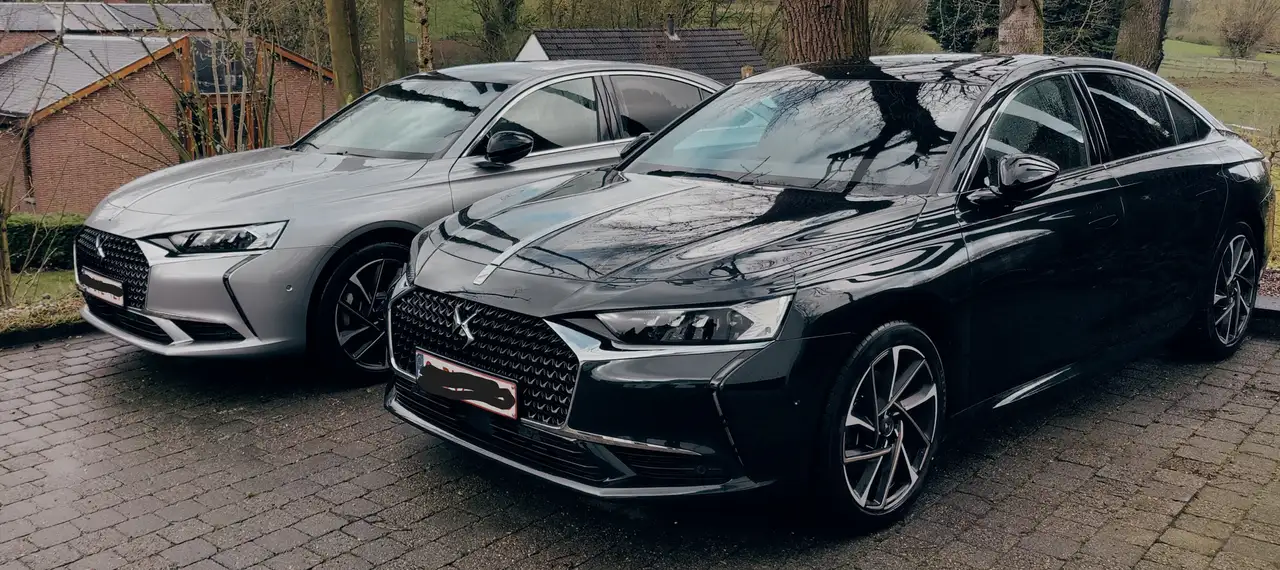 DS Automobiles DS 9 2022