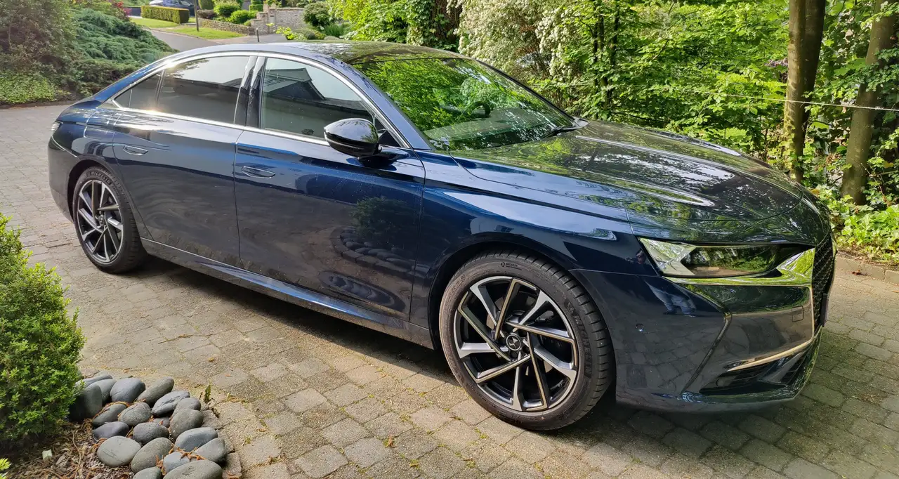 DS Automobiles DS 9 2022