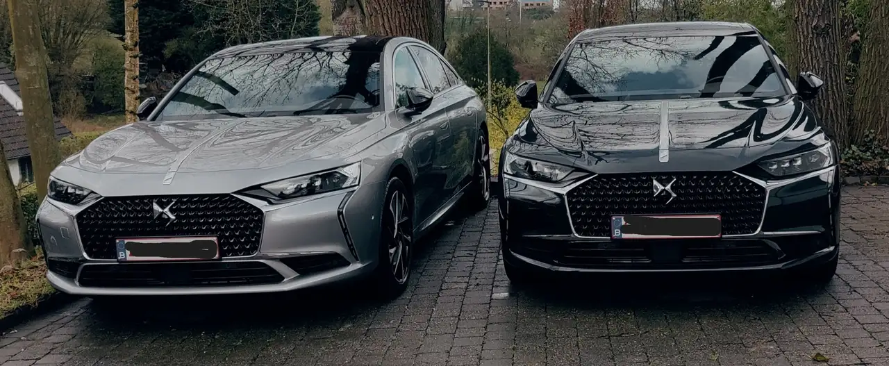 DS Automobiles DS 9 2022