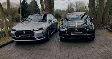 DS 9 PHEV 1.6 E-TENSE 250 Rivoli