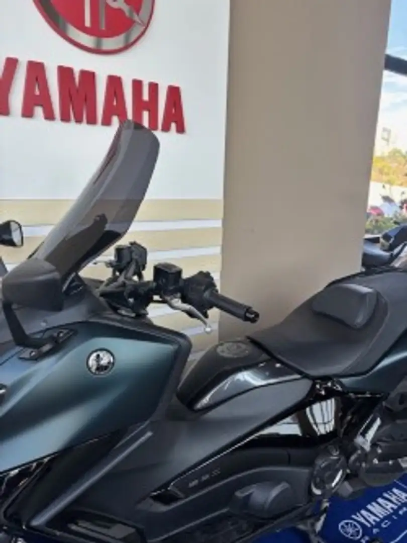 Yamaha TMAX 560 Vert - 2