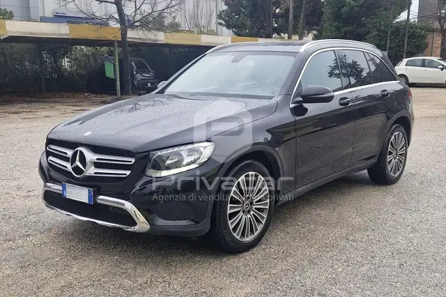 Mercedes-Benz GLC 220 GLC 220 d 4Matic Exclusive