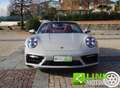 Porsche 992 911 Carrera 4S Cabriolet PDK FULL 24.500 KM Bianco - thumbnail 8