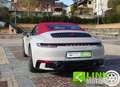 Porsche 992 911 Carrera 4S Cabriolet PDK FULL 24.500 KM Bianco - thumbnail 15