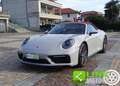 Porsche 992 911 Carrera 4S Cabriolet PDK FULL 24.500 KM Bianco - thumbnail 13