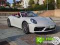 Porsche 992 911 Carrera 4S Cabriolet PDK FULL 24.500 KM Bianco - thumbnail 2