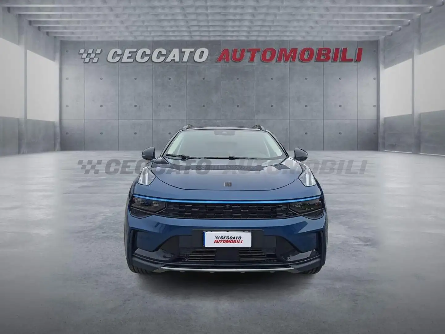 Lynk & Co 01 01 1.5 td phev Blu/Azzurro - 2