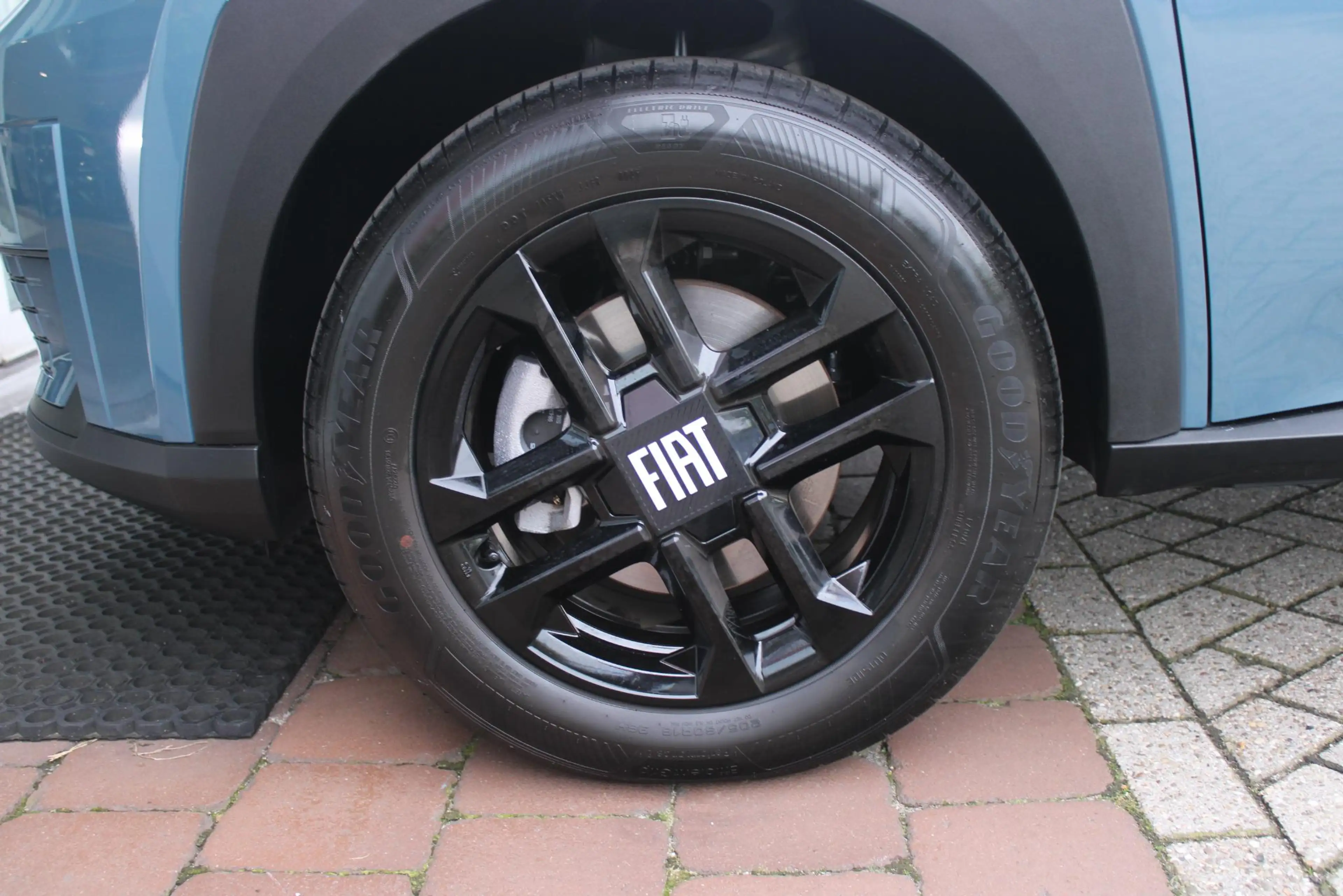Fiat Grande Panda 1.2 Hybrid 110PK ICON STYLE | APPLE CARPLAY/ANDROI — photo 10