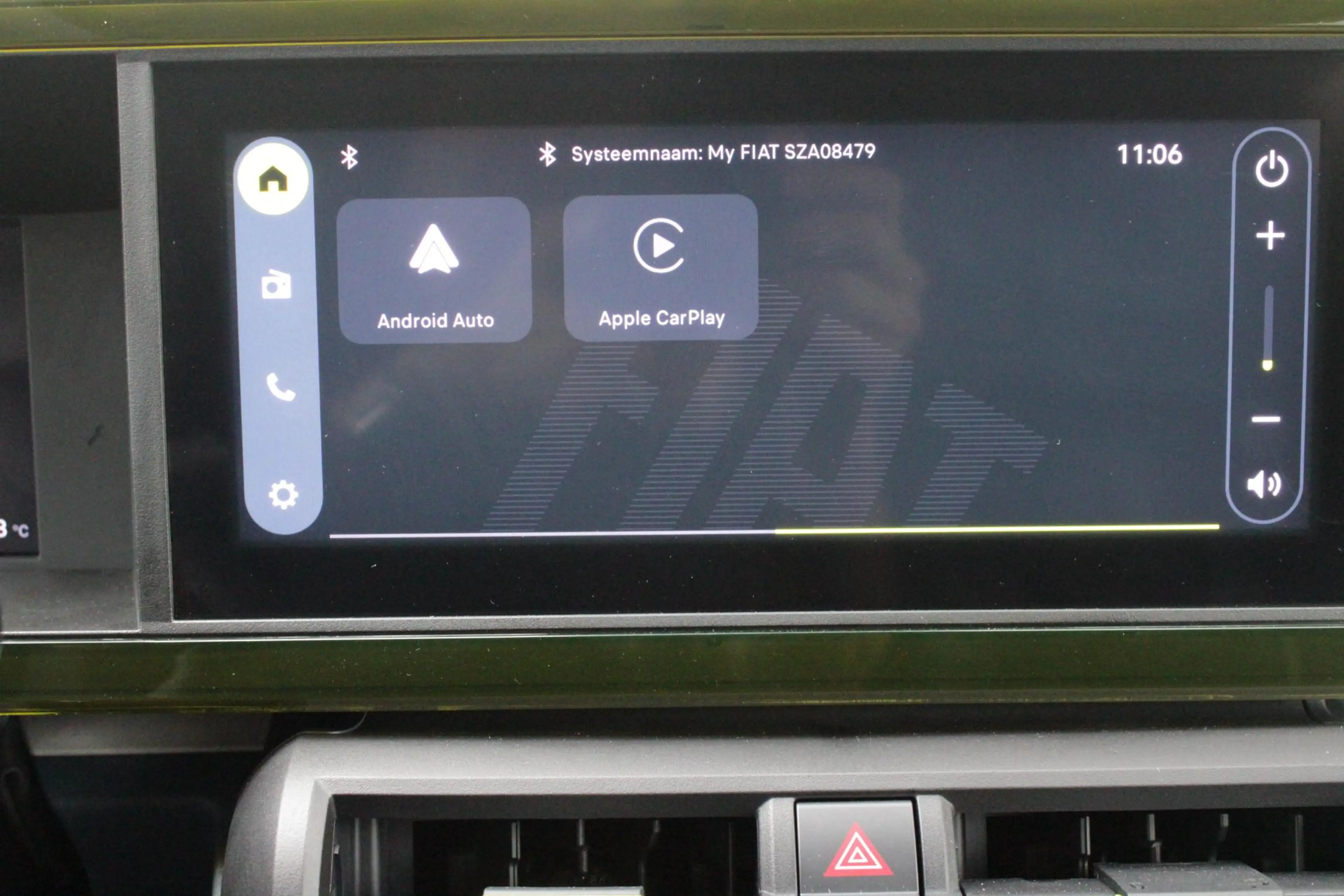 Fiat Grande Panda 1.2 Hybrid 110PK ICON STYLE | APPLE CARPLAY/ANDROI — photo 20