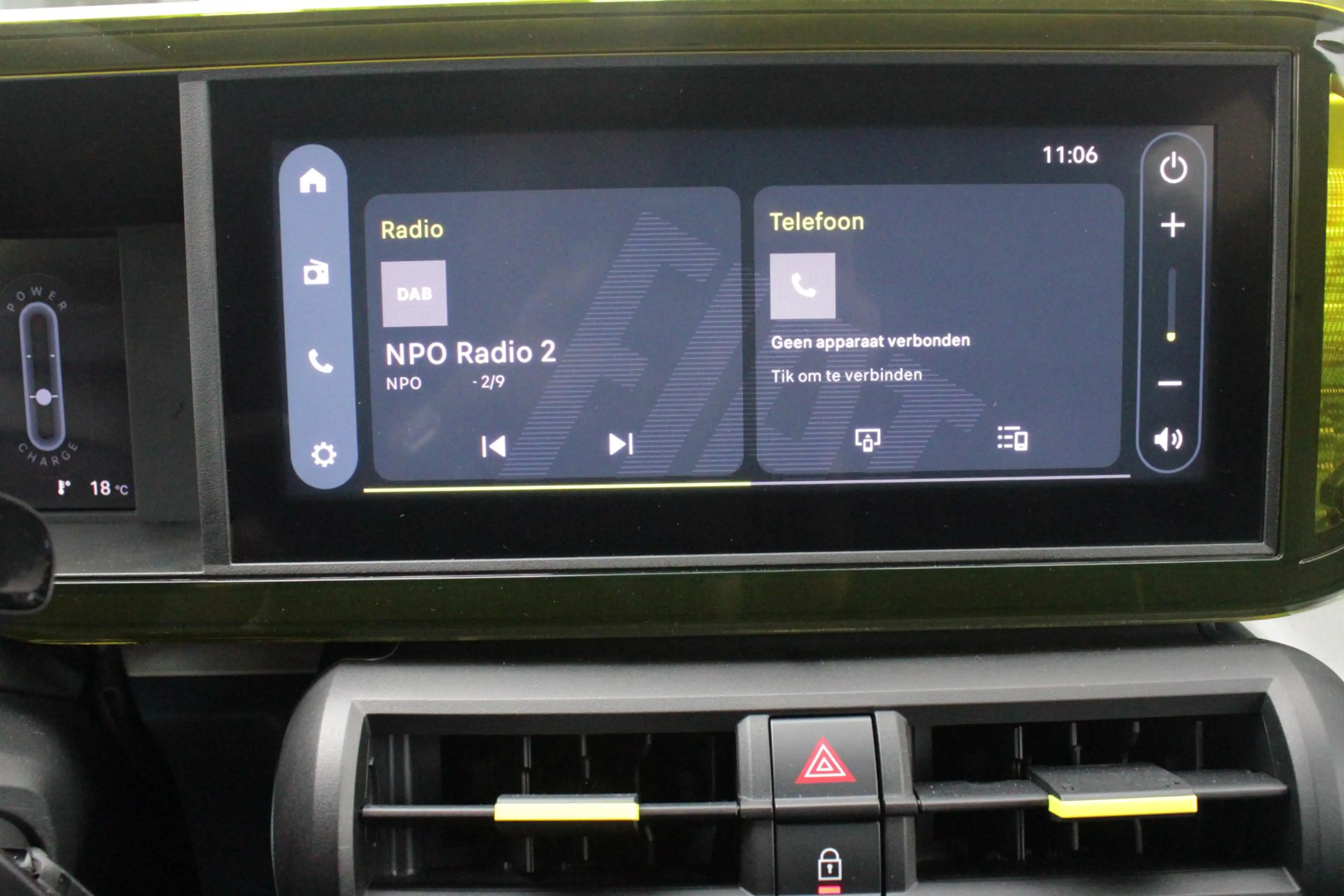 Fiat Grande Panda 1.2 Hybrid 110PK ICON STYLE | APPLE CARPLAY/ANDROI — photo 29