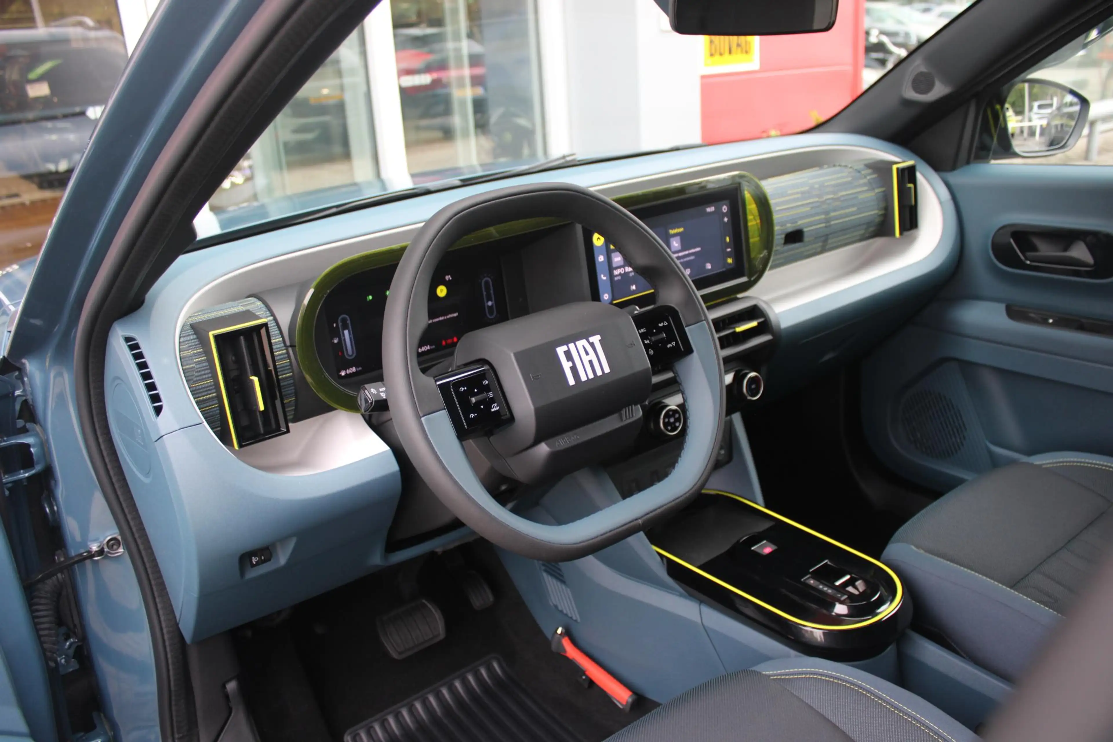 Fiat Grande Panda 1.2 Hybrid 110PK ICON STYLE | APPLE CARPLAY/ANDROI — photo 6