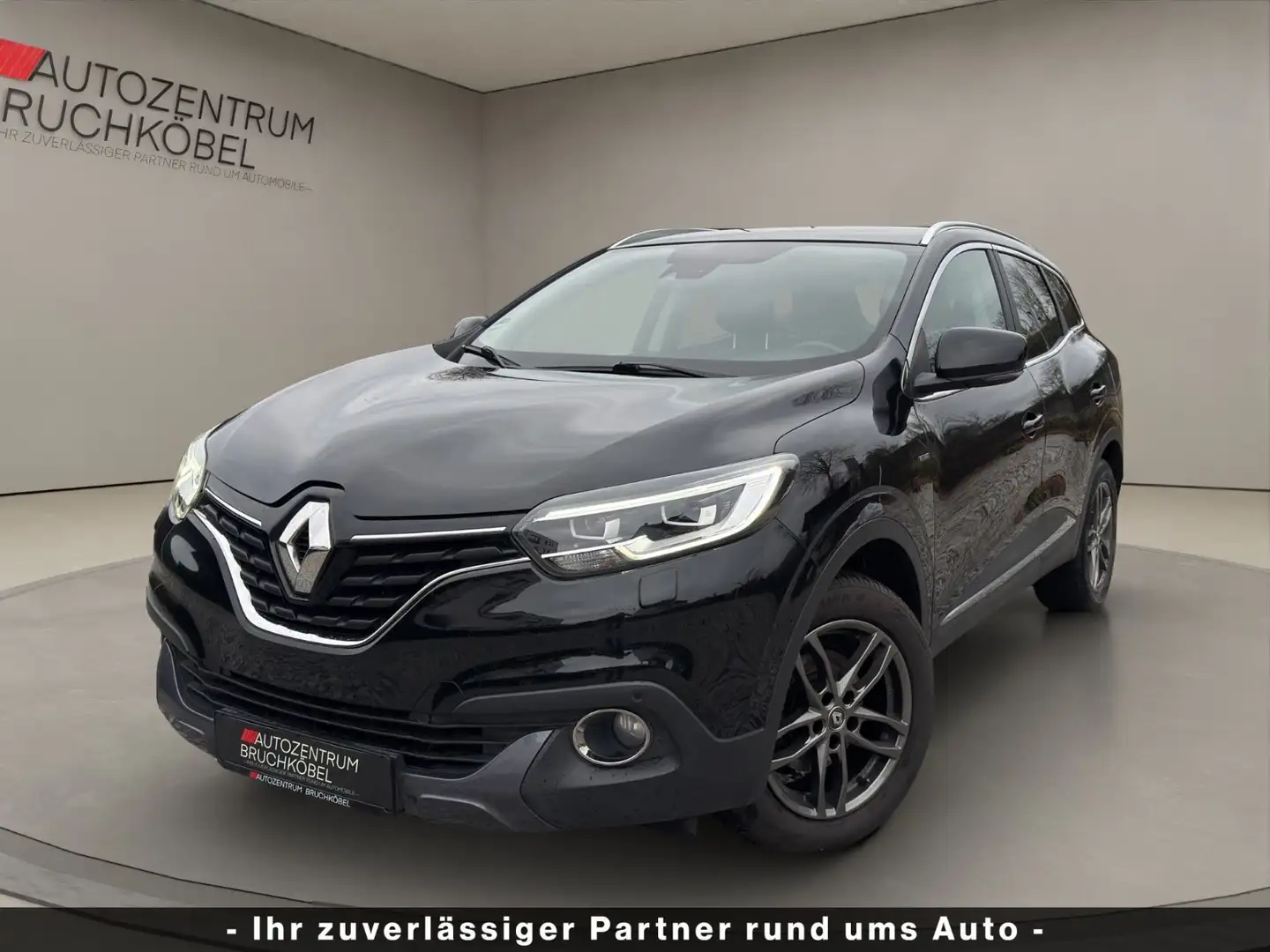 Renault Kadjar |TCe160|Bose Edition|2Hd|LED|Kamera|Navi Schwarz - 1
