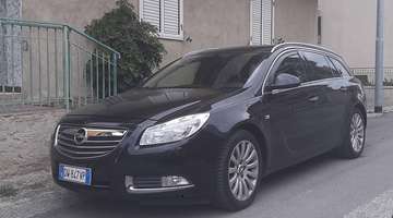 Insignia I 2008 Sports Tourer Sports Tourer 2.0 cdti Cosmo 160cv