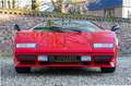 Lamborghini Countach 5000 QV Presented in Rosso over Champagne cruscott Rot - thumbnail 43