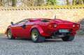 Lamborghini Countach 5000 QV Presented in Rosso over Champagne cruscott Rojo - thumbnail 2