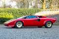 Lamborghini Countach 5000 QV Presented in Rosso over Champagne cruscott Rot - thumbnail 35