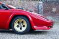Lamborghini Countach 5000 QV Presented in Rosso over Champagne cruscott Rojo - thumbnail 46