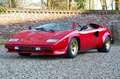 Lamborghini Countach 5000 QV Presented in Rosso over Champagne cruscott Rojo - thumbnail 30