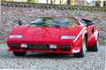 Lamborghini Countach 5000 QV Presented in Rosso over Champagne cruscott Rot - thumbnail 25