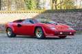 Lamborghini Countach 5000 QV Presented in Rosso over Champagne cruscott Rojo - thumbnail 44
