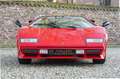 Lamborghini Countach 5000 QV Presented in Rosso over Champagne cruscott Rojo - thumbnail 12