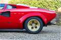 Lamborghini Countach 5000 QV Presented in Rosso over Champagne cruscott Rojo - thumbnail 27